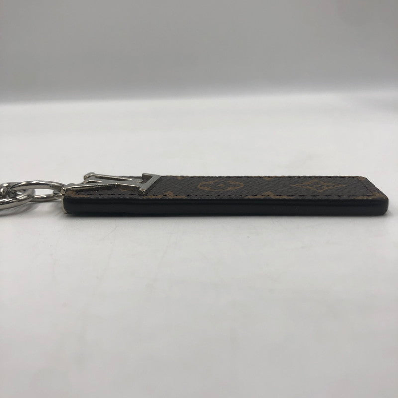 【中古品】【メンズ/レディース】 LOUIS VUITTON ルイ・ヴィトン 23AW LV タブ モノグラム M01529 キーホルダー アクセサリー ブランド雑貨 小物 179-250904-KS-13-tei カラー：モノグラム 万代Net店