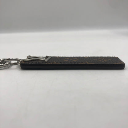 【中古品】【メンズ/レディース】 LOUIS VUITTON ルイ・ヴィトン 23AW LV タブ モノグラム M01529 キーホルダー アクセサリー ブランド雑貨 小物 179-250904-KS-13-tei カラー：モノグラム 万代Net店