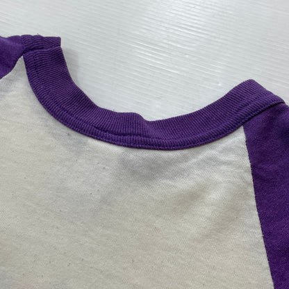 【現状渡し品】【メンズ】 SOFFE ソフィー SHIRTS 90’s GRATEFUL DEAD TEE シャツ 90年代 グレイトフル デッド Tシャツ 長袖 トップス 145-260731-sa-02-tei サイズ：S カラー：パープル 万代Net店