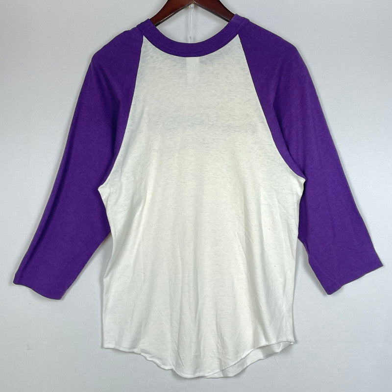 【現状渡し品】【メンズ】 SOFFE ソフィー SHIRTS 90’s GRATEFUL DEAD TEE シャツ 90年代 グレイトフル デッド Tシャツ 長袖 トップス 145-260731-sa-02-tei サイズ：S カラー：パープル 万代Net店