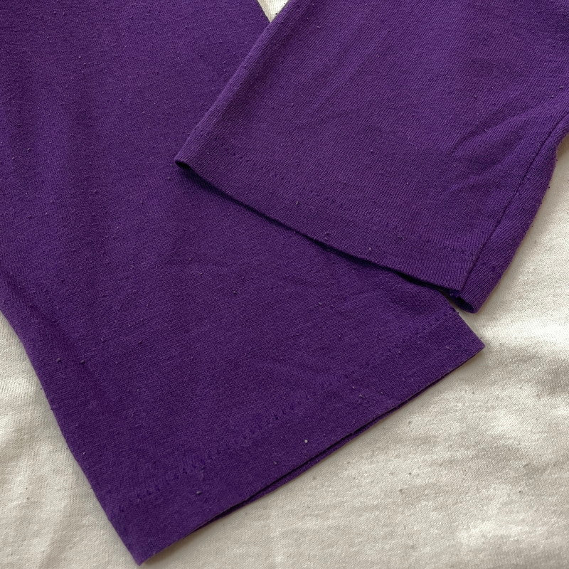 【現状渡し品】【メンズ】 SOFFE ソフィー SHIRTS 90’s GRATEFUL DEAD TEE シャツ 90年代 グレイトフル デッド Tシャツ 長袖 トップス 145-260731-sa-02-tei サイズ：S カラー：パープル 万代Net店
