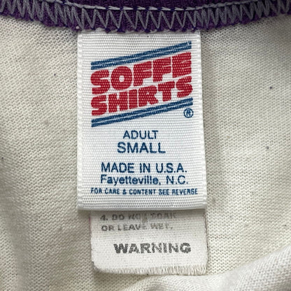 【現状渡し品】【メンズ】 SOFFE ソフィー SHIRTS 90’s GRATEFUL DEAD TEE シャツ 90年代 グレイトフル デッド Tシャツ 長袖 トップス 145-260731-sa-02-tei サイズ：S カラー：パープル 万代Net店