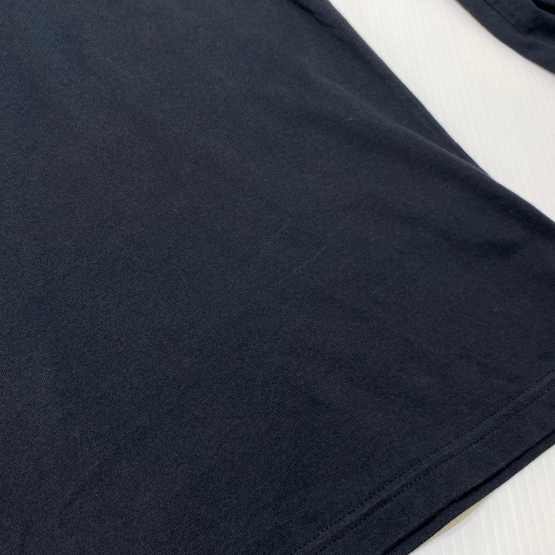【中古品】【メンズ】 TAILOR TOYO テーラー東洋 L/S SUKA T-SHIRT ALASKA TT67486 ロングスリーブ スカ Tシャツ アラスカ 長袖 トップス 145-260703-yo-05-tei サイズ：L カラー：ブラック 万代Net店