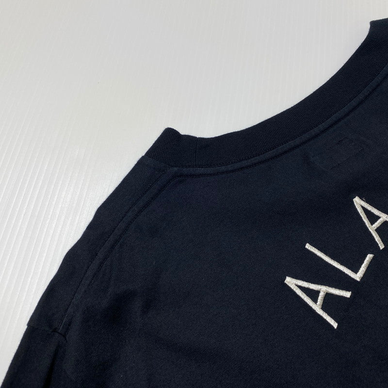 【中古品】【メンズ】 TAILOR TOYO テーラー東洋 L/S SUKA T-SHIRT ALASKA TT67486 ロングスリーブ スカ Tシャツ アラスカ 長袖 トップス 145-260703-yo-05-tei サイズ：L カラー：ブラック 万代Net店