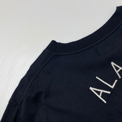 【中古品】【メンズ】 TAILOR TOYO テーラー東洋 L/S SUKA T-SHIRT ALASKA TT67486 ロングスリーブ スカ Tシャツ アラスカ 長袖 トップス 145-260703-yo-05-tei サイズ：L カラー：ブラック 万代Net店