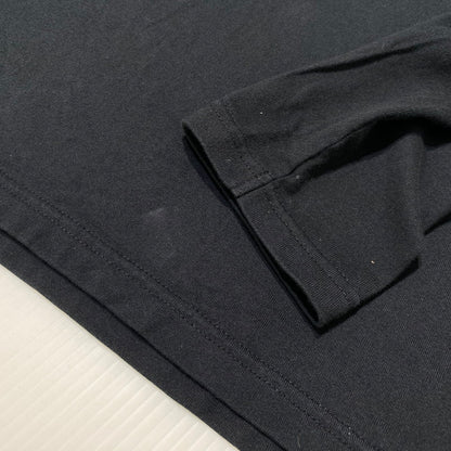 【中古品】【メンズ】 TAILOR TOYO テーラー東洋 L/S SUKA T-SHIRT ALASKA TT67486 ロングスリーブ スカ Tシャツ アラスカ 長袖 トップス 145-260703-yo-05-tei サイズ：L カラー：ブラック 万代Net店
