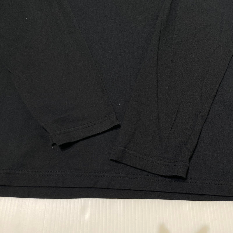 【中古品】【メンズ】 TAILOR TOYO テーラー東洋 L/S SUKA T-SHIRT ALASKA TT67486 ロングスリーブ スカ Tシャツ アラスカ 長袖 トップス 145-260703-yo-05-tei サイズ：L カラー：ブラック 万代Net店