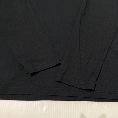 【中古品】【メンズ】 TAILOR TOYO テーラー東洋 L/S SUKA T-SHIRT ALASKA TT67486 ロングスリーブ スカ Tシャツ アラスカ 長袖 トップス 145-260703-yo-05-tei サイズ：L カラー：ブラック 万代Net店