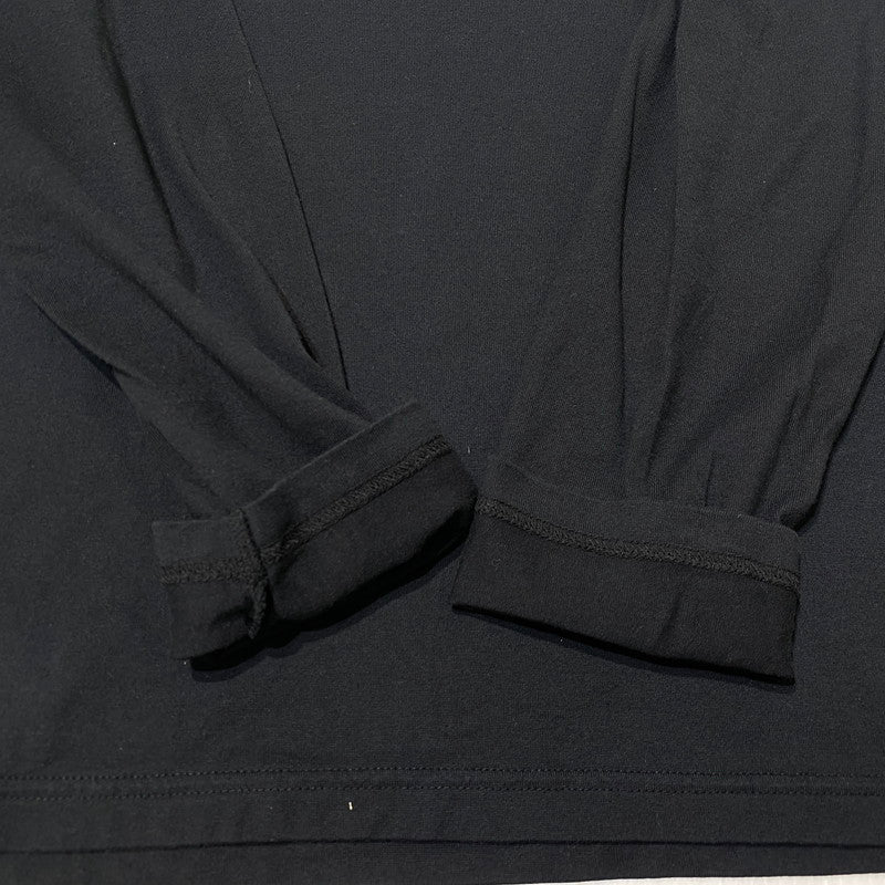 【中古品】【メンズ】 TAILOR TOYO テーラー東洋 L/S SUKA T-SHIRT ALASKA TT67486 ロングスリーブ スカ Tシャツ アラスカ 長袖 トップス 145-260703-yo-05-tei サイズ：L カラー：ブラック 万代Net店