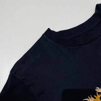 【中古品】【メンズ】 TAILOR TOYO テーラー東洋 L/S SUKA T-SHIRT ALASKA TT67486 ロングスリーブ スカ Tシャツ アラスカ 長袖 トップス 145-260703-yo-05-tei サイズ：L カラー：ブラック 万代Net店
