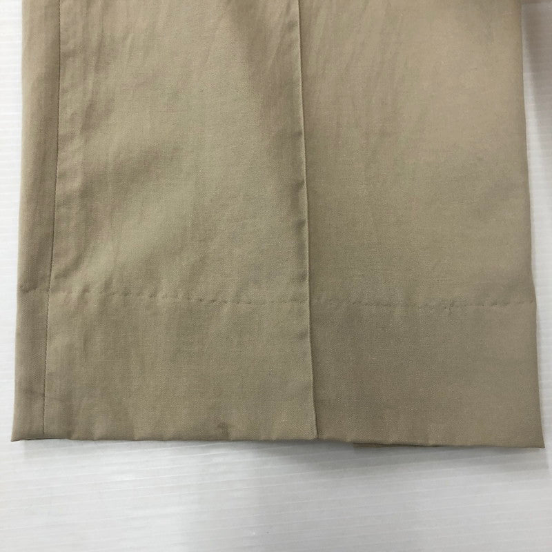 【中古品】【メンズ】 OLD JOE オールドジョー DOUBLE-PLEATED BUGS TROUSER PANTS 241OJ-PT26 ダブルプリーツ バグズ トラウザー パンツ ボトムス 158-250915-ts-28-tei サイズ：32 カラー：ベージュ 万代Net店