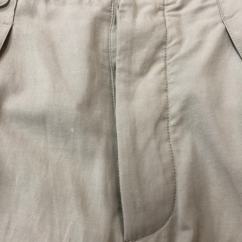 【中古品】【メンズ】 OLD JOE オールドジョー DOUBLE-PLEATED BUGS TROUSER PANTS 241OJ-PT26 ダブルプリーツ バグズ トラウザー パンツ ボトムス 158-250915-ts-28-tei サイズ：32 カラー：ベージュ 万代Net店