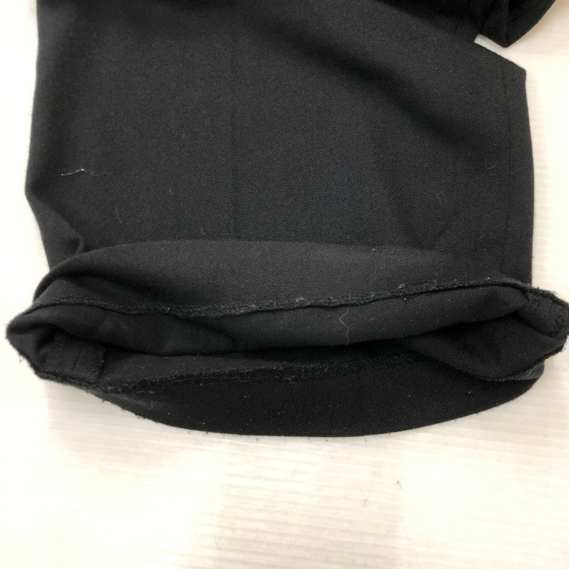 【中古品】【メンズ】 JADED LONDON ジェイデッドロンドン × matrix マトリックス 別注 コラボ LOOSE FIT SLACKS PANTS ルーズ フィット スラックスパンツ ボトムス 152-250915-ts-14-tei サイズ：28 カラー：ブラック 万代Net店