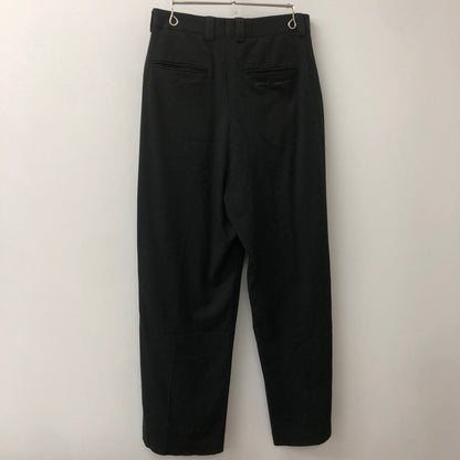 【中古品】【メンズ】 JADED LONDON ジェイデッドロンドン × matrix マトリックス 別注 コラボ LOOSE FIT SLACKS PANTS ルーズ フィット スラックスパンツ ボトムス 152-250915-ts-14-tei サイズ：28 カラー：ブラック 万代Net店