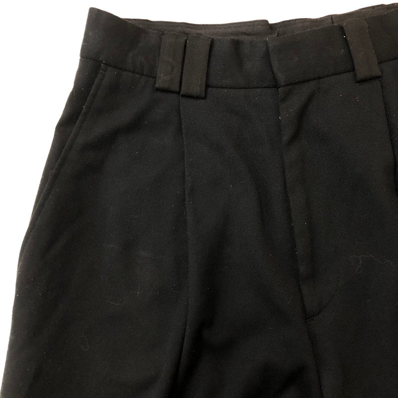 【中古品】【メンズ】 JADED LONDON ジェイデッドロンドン × matrix マトリックス 別注 コラボ LOOSE FIT SLACKS PANTS ルーズ フィット スラックスパンツ ボトムス 152-250915-ts-14-tei サイズ：28 カラー：ブラック 万代Net店