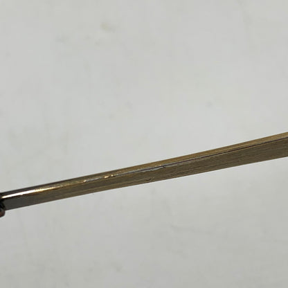 【中古品】【メンズ】 KANEKO OPTICAL カネコオプティカル GLASSES T-252-RDS グラシズ 金子眼鏡 恒眸作 眼鏡 アイウェア アクセサリー 度入り 203-251026-yy-05-tei サイズ：表記サイズなし カラー：ゴールド 万代Net店