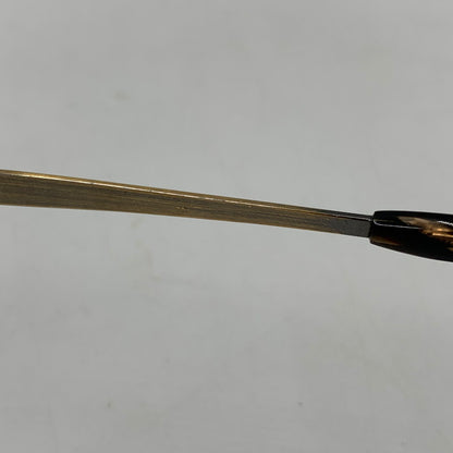 【中古品】【メンズ】 KANEKO OPTICAL カネコオプティカル GLASSES T-252-RDS グラシズ 金子眼鏡 恒眸作 眼鏡 アイウェア アクセサリー 度入り 203-251026-yy-05-tei サイズ：表記サイズなし カラー：ゴールド 万代Net店