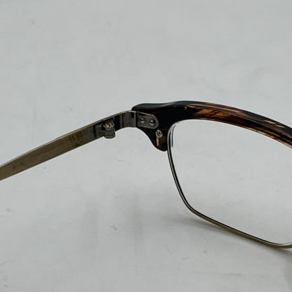【中古品】【メンズ】 KANEKO OPTICAL カネコオプティカル GLASSES T-252-RDS グラシズ 金子眼鏡 恒眸作 眼鏡 アイウェア アクセサリー 度入り 203-251026-yy-05-tei サイズ：表記サイズなし カラー：ゴールド 万代Net店