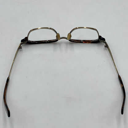 【中古品】【メンズ】 KANEKO OPTICAL カネコオプティカル GLASSES T-252-RDS グラシズ 金子眼鏡 恒眸作 眼鏡 アイウェア アクセサリー 度入り 203-251026-yy-05-tei サイズ：表記サイズなし カラー：ゴールド 万代Net店