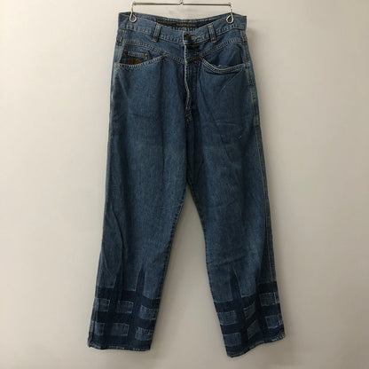 【中古品】【メンズ】 MARITHE + FRANCOIS GIRBAUD マリテフランソワジルボー DESIGN DENIM C-OY3820A デザインデニム ボトムス ジーンズ 158-250915-ts-29-tei サイズ：M カラー：インディゴ 万代Net店