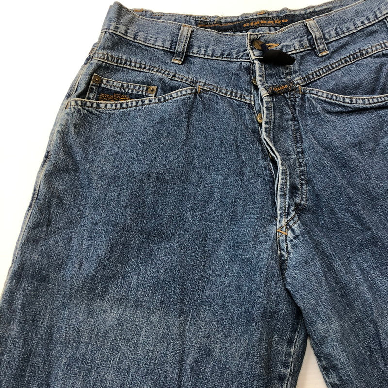 【中古品】【メンズ】 MARITHE + FRANCOIS GIRBAUD マリテフランソワジルボー DESIGN DENIM C-OY3820A デザインデニム ボトムス ジーンズ 158-250915-ts-29-tei サイズ：M カラー：インディゴ 万代Net店