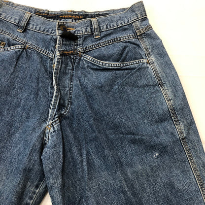 【中古品】【メンズ】 MARITHE + FRANCOIS GIRBAUD マリテフランソワジルボー DESIGN DENIM C-OY3820A デザインデニム ボトムス ジーンズ 158-250915-ts-29-tei サイズ：M カラー：インディゴ 万代Net店