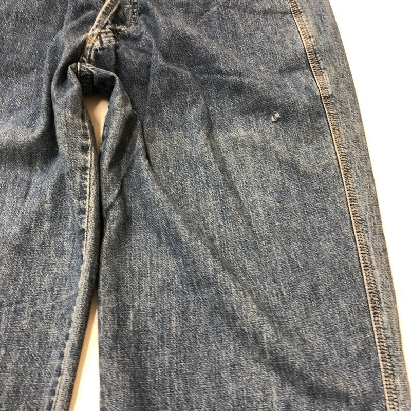 【中古品】【メンズ】 MARITHE + FRANCOIS GIRBAUD マリテフランソワジルボー DESIGN DENIM C-OY3820A デザインデニム ボトムス ジーンズ 158-250915-ts-29-tei サイズ：M カラー：インディゴ 万代Net店