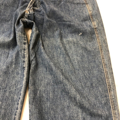 【中古品】【メンズ】 MARITHE + FRANCOIS GIRBAUD マリテフランソワジルボー DESIGN DENIM C-OY3820A デザインデニム ボトムス ジーンズ 158-250915-ts-29-tei サイズ：M カラー：インディゴ 万代Net店