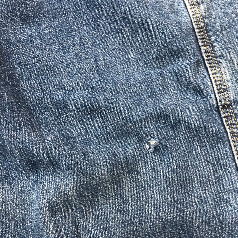 【中古品】【メンズ】 MARITHE + FRANCOIS GIRBAUD マリテフランソワジルボー DESIGN DENIM C-OY3820A デザインデニム ボトムス ジーンズ 158-250915-ts-29-tei サイズ：M カラー：インディゴ 万代Net店