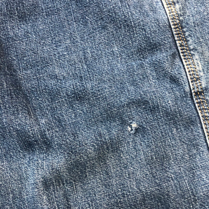 【中古品】【メンズ】 MARITHE + FRANCOIS GIRBAUD マリテフランソワジルボー DESIGN DENIM C-OY3820A デザインデニム ボトムス ジーンズ 158-250915-ts-29-tei サイズ：M カラー：インディゴ 万代Net店