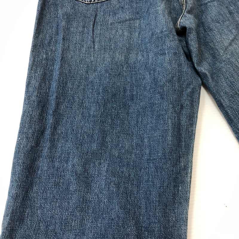 【中古品】【メンズ】 MARITHE + FRANCOIS GIRBAUD マリテフランソワジルボー DESIGN DENIM C-OY3820A デザインデニム ボトムス ジーンズ 158-250915-ts-29-tei サイズ：M カラー：インディゴ 万代Net店