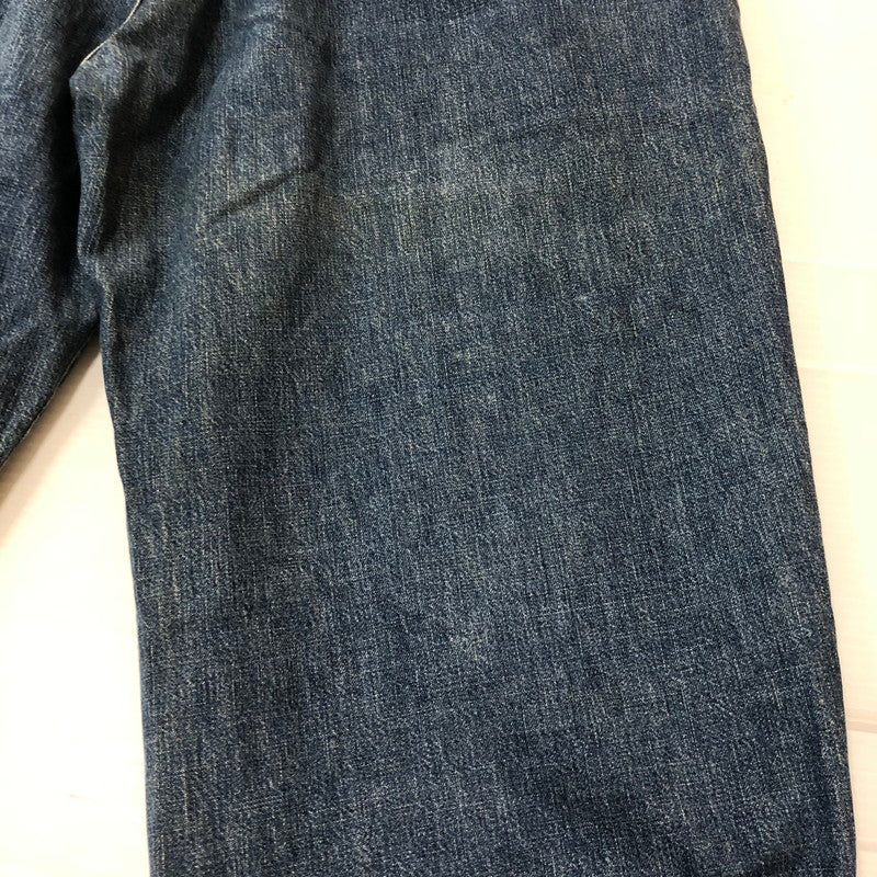 【中古品】【メンズ】 MARITHE + FRANCOIS GIRBAUD マリテフランソワジルボー DESIGN DENIM C-OY3820A デザインデニム ボトムス ジーンズ 158-250915-ts-29-tei サイズ：M カラー：インディゴ 万代Net店