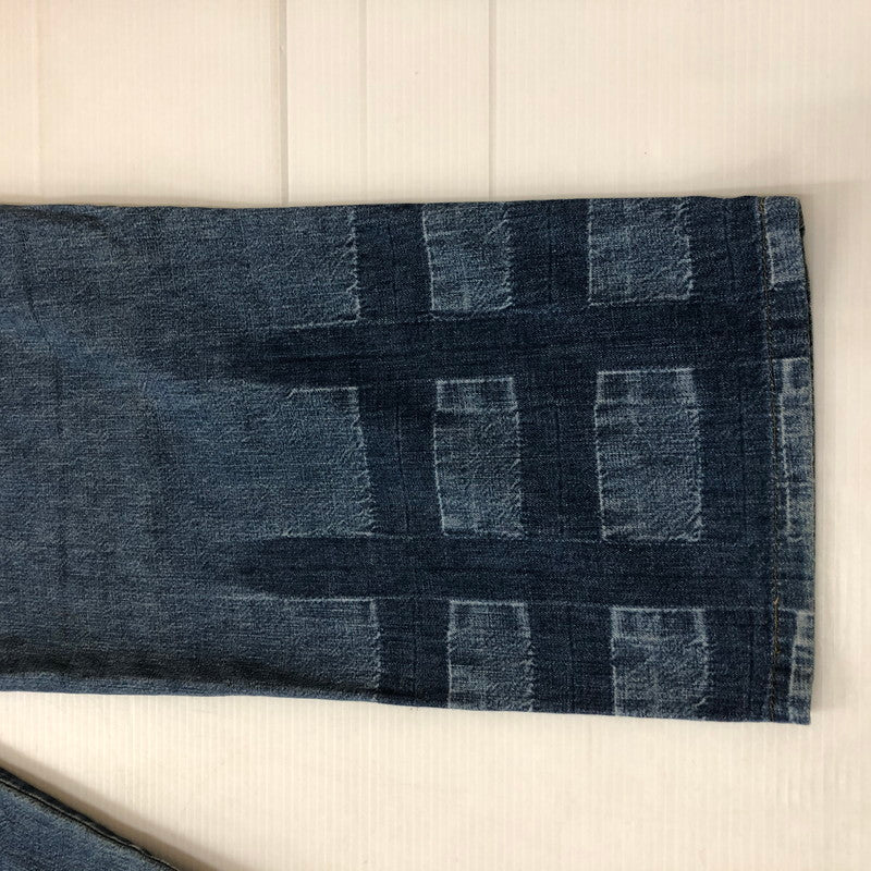 【中古品】【メンズ】 MARITHE + FRANCOIS GIRBAUD マリテフランソワジルボー DESIGN DENIM C-OY3820A デザインデニム ボトムス ジーンズ 158-250915-ts-29-tei サイズ：M カラー：インディゴ 万代Net店