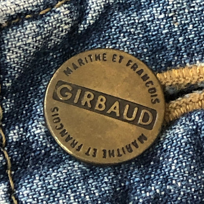 【中古品】【メンズ】 MARITHE + FRANCOIS GIRBAUD マリテフランソワジルボー DESIGN DENIM C-OY3820A デザインデニム ボトムス ジーンズ 158-250915-ts-29-tei サイズ：M カラー：インディゴ 万代Net店