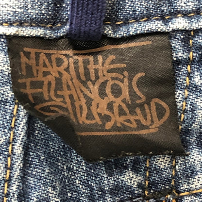 【中古品】【メンズ】 MARITHE + FRANCOIS GIRBAUD マリテフランソワジルボー DESIGN DENIM C-OY3820A デザインデニム ボトムス ジーンズ 158-250915-ts-29-tei サイズ：M カラー：インディゴ 万代Net店