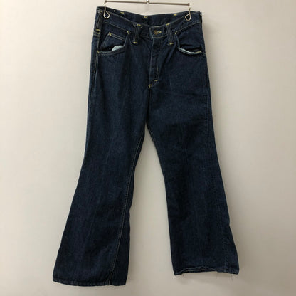 【中古品】【メンズ】 Lee リー 80’s DENIM FLARE PANT VINTAGE MADE IN USA 80年代 デニム フレア パンツ ボトムス ヴィンテージ USA製 156-250915-ts-20-tei サイズ：サイズ不明 カラー：インディゴ 万代Net店