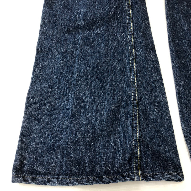 【中古品】【メンズ】 Lee リー 80’s DENIM FLARE PANT VINTAGE MADE IN USA 80年代 デニム フレア パンツ ボトムス ヴィンテージ USA製 156-250915-ts-20-tei サイズ：サイズ不明 カラー：インディゴ 万代Net店