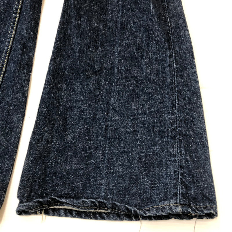 【中古品】【メンズ】 Lee リー 80’s DENIM FLARE PANT VINTAGE MADE IN USA 80年代 デニム フレア パンツ ボトムス ヴィンテージ USA製 156-250915-ts-20-tei サイズ：サイズ不明 カラー：インディゴ 万代Net店