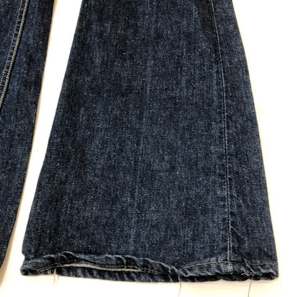 【中古品】【メンズ】 Lee リー 80’s DENIM FLARE PANT VINTAGE MADE IN USA 80年代 デニム フレア パンツ ボトムス ヴィンテージ USA製 156-250915-ts-20-tei サイズ：サイズ不明 カラー：インディゴ 万代Net店