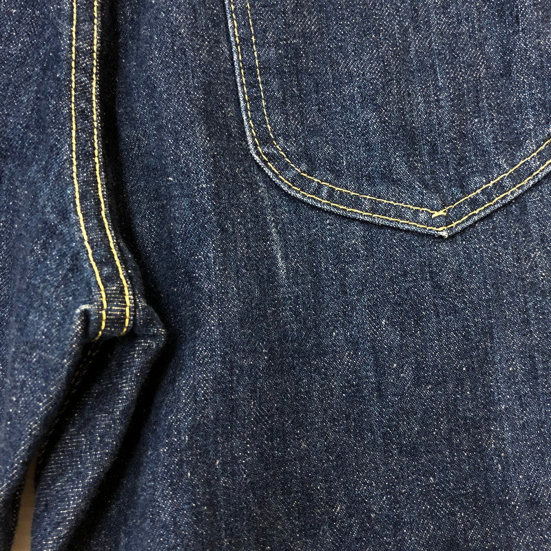 【中古品】【メンズ】 Lee リー 80’s DENIM FLARE PANT VINTAGE MADE IN USA 80年代 デニム フレア パンツ ボトムス ヴィンテージ USA製 156-250915-ts-20-tei サイズ：サイズ不明 カラー：インディゴ 万代Net店
