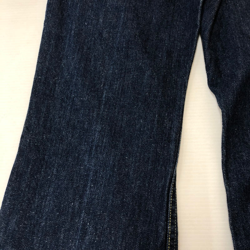 【中古品】【メンズ】 Lee リー 80’s DENIM FLARE PANT VINTAGE MADE IN USA 80年代 デニム フレア パンツ ボトムス ヴィンテージ USA製 156-250915-ts-20-tei サイズ：サイズ不明 カラー：インディゴ 万代Net店