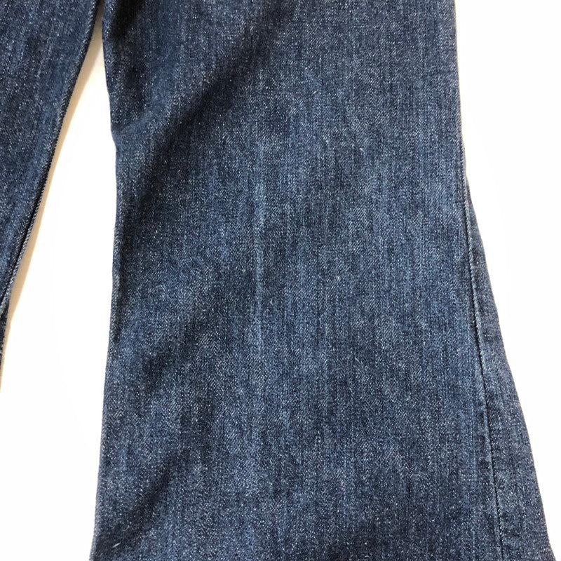【中古品】【メンズ】 Lee リー 80’s DENIM FLARE PANT VINTAGE MADE IN USA 80年代 デニム フレア パンツ ボトムス ヴィンテージ USA製 156-250915-ts-20-tei サイズ：サイズ不明 カラー：インディゴ 万代Net店