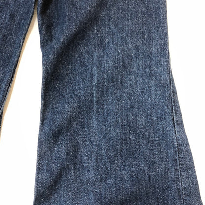 【中古品】【メンズ】 Lee リー 80’s DENIM FLARE PANT VINTAGE MADE IN USA 80年代 デニム フレア パンツ ボトムス ヴィンテージ USA製 156-250915-ts-20-tei サイズ：サイズ不明 カラー：インディゴ 万代Net店