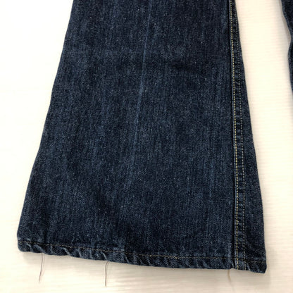 【中古品】【メンズ】 Lee リー 80’s DENIM FLARE PANT VINTAGE MADE IN USA 80年代 デニム フレア パンツ ボトムス ヴィンテージ USA製 156-250915-ts-20-tei サイズ：サイズ不明 カラー：インディゴ 万代Net店