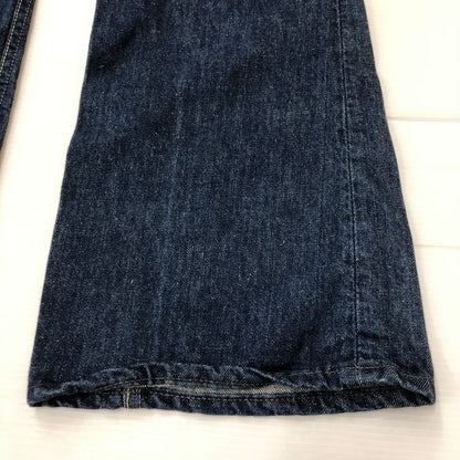 【中古品】【メンズ】 Lee リー 80’s DENIM FLARE PANT VINTAGE MADE IN USA 80年代 デニム フレア パンツ ボトムス ヴィンテージ USA製 156-250915-ts-20-tei サイズ：サイズ不明 カラー：インディゴ 万代Net店