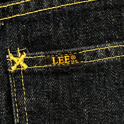 【中古品】【メンズ】 Lee リー 80’s DENIM FLARE PANT VINTAGE MADE IN USA 80年代 デニム フレア パンツ ボトムス ヴィンテージ USA製 156-250915-ts-20-tei サイズ：サイズ不明 カラー：インディゴ 万代Net店