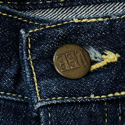 【中古品】【メンズ】 Lee リー 80’s DENIM FLARE PANT VINTAGE MADE IN USA 80年代 デニム フレア パンツ ボトムス ヴィンテージ USA製 156-250915-ts-20-tei サイズ：サイズ不明 カラー：インディゴ 万代Net店