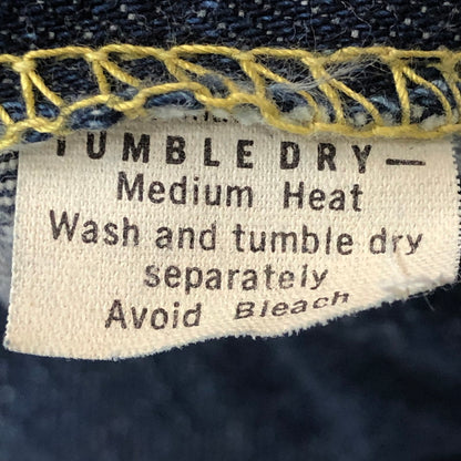 【中古品】【メンズ】 Lee リー 80’s DENIM FLARE PANT VINTAGE MADE IN USA 80年代 デニム フレア パンツ ボトムス ヴィンテージ USA製 156-250915-ts-20-tei サイズ：サイズ不明 カラー：インディゴ 万代Net店
