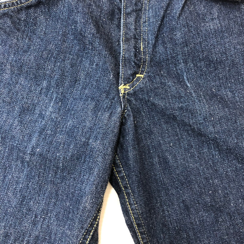 【中古品】【メンズ】 Lee リー 80’s DENIM FLARE PANT VINTAGE MADE IN USA 80年代 デニム フレア パンツ ボトムス ヴィンテージ USA製 156-250915-ts-20-tei サイズ：サイズ不明 カラー：インディゴ 万代Net店