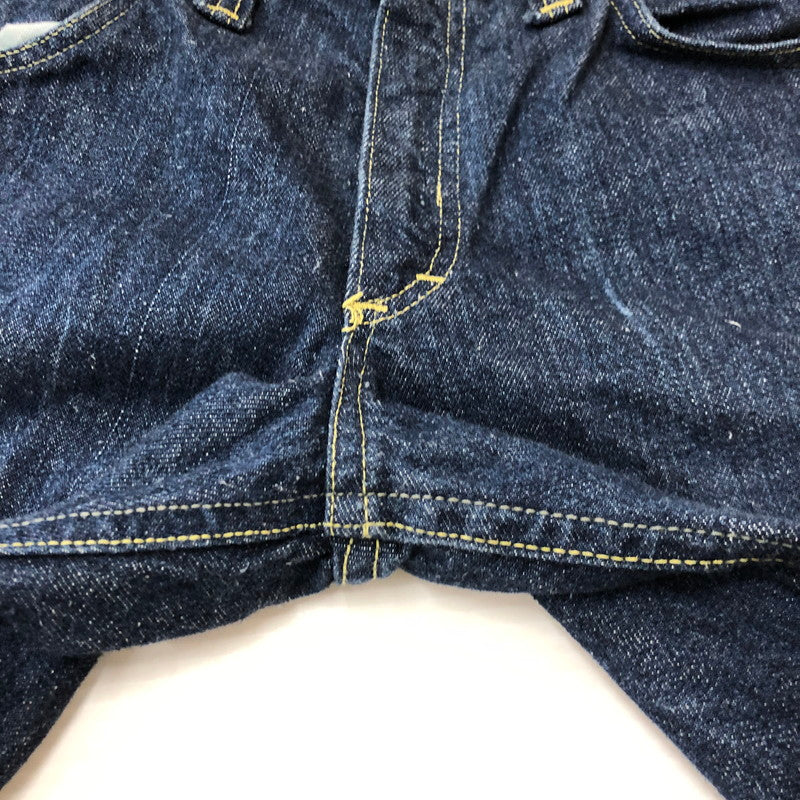 【中古品】【メンズ】 Lee リー 80’s DENIM FLARE PANT VINTAGE MADE IN USA 80年代 デニム フレア パンツ ボトムス ヴィンテージ USA製 156-250915-ts-20-tei サイズ：サイズ不明 カラー：インディゴ 万代Net店